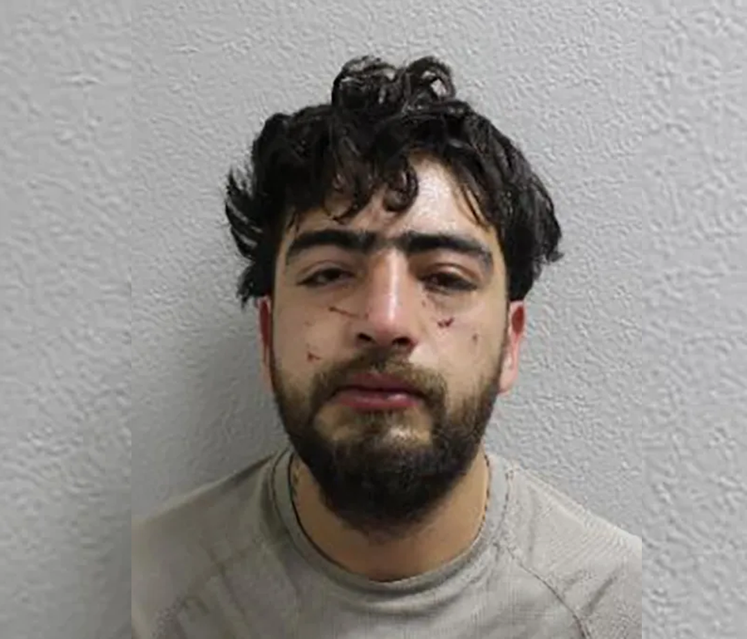 یک مهاجر افغانستانی در لندن بر یک زن در خیابان تجاوز کرده است