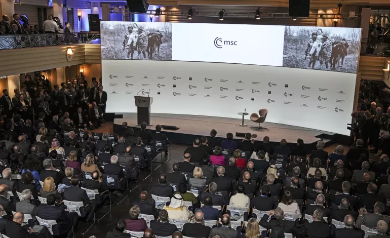 نشست امنیتی مونیخ با تمرکز بر ایران و اوکراین آغاز شد