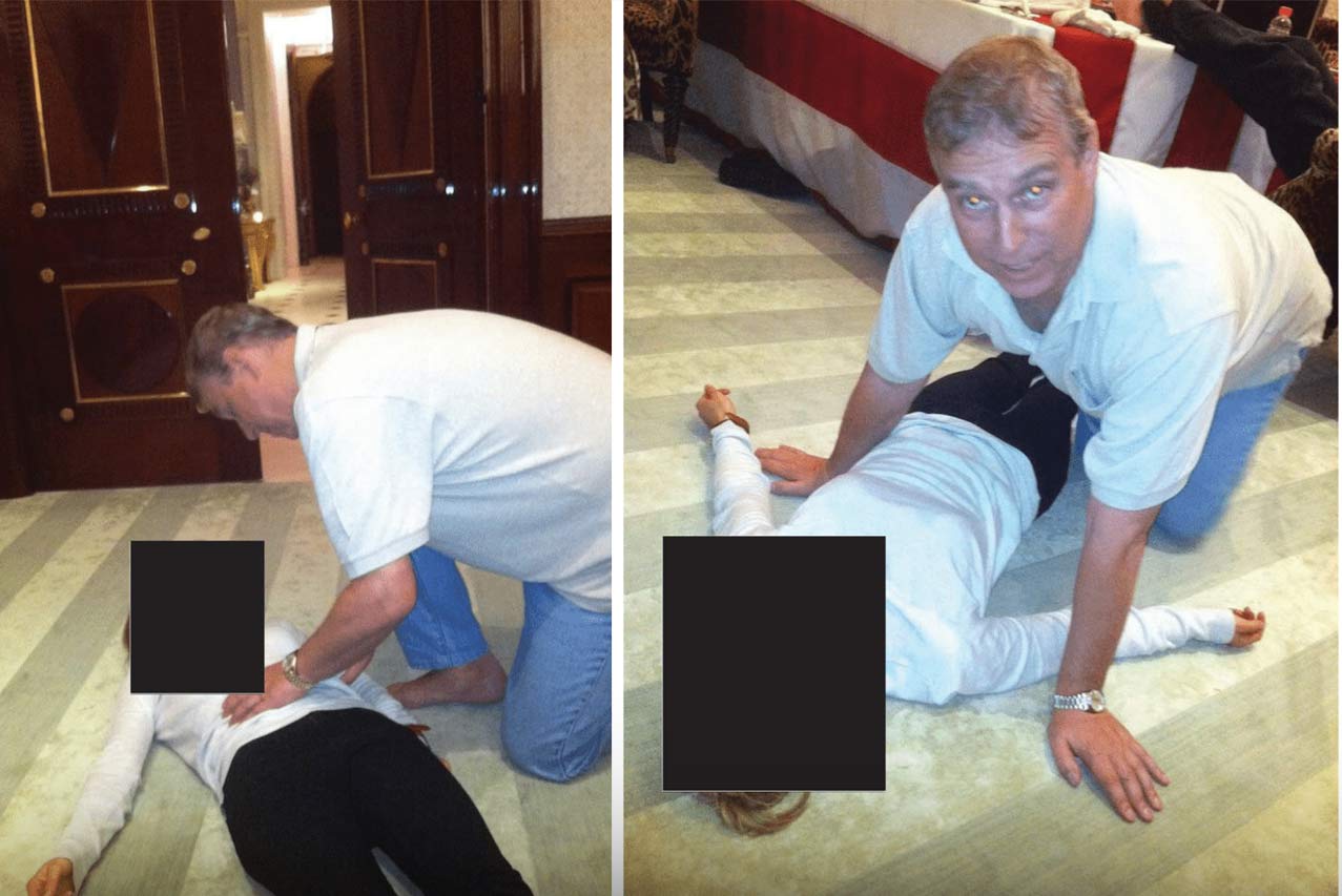 پرونده جنایات جنسی اپستین؛ شاهزاده سابق بریتانیا بازداشت شد