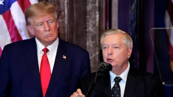 سناتور گراهام به ترامپ: حکومت آیت‌الله‌ها دوست امریکا نمی‌شود، سرنگون شان کن