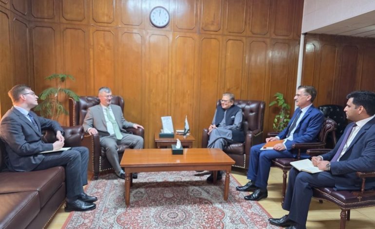 رایزنی اسلام‌آباد و مسکو درباره تهدید تروریسم در افغانستان