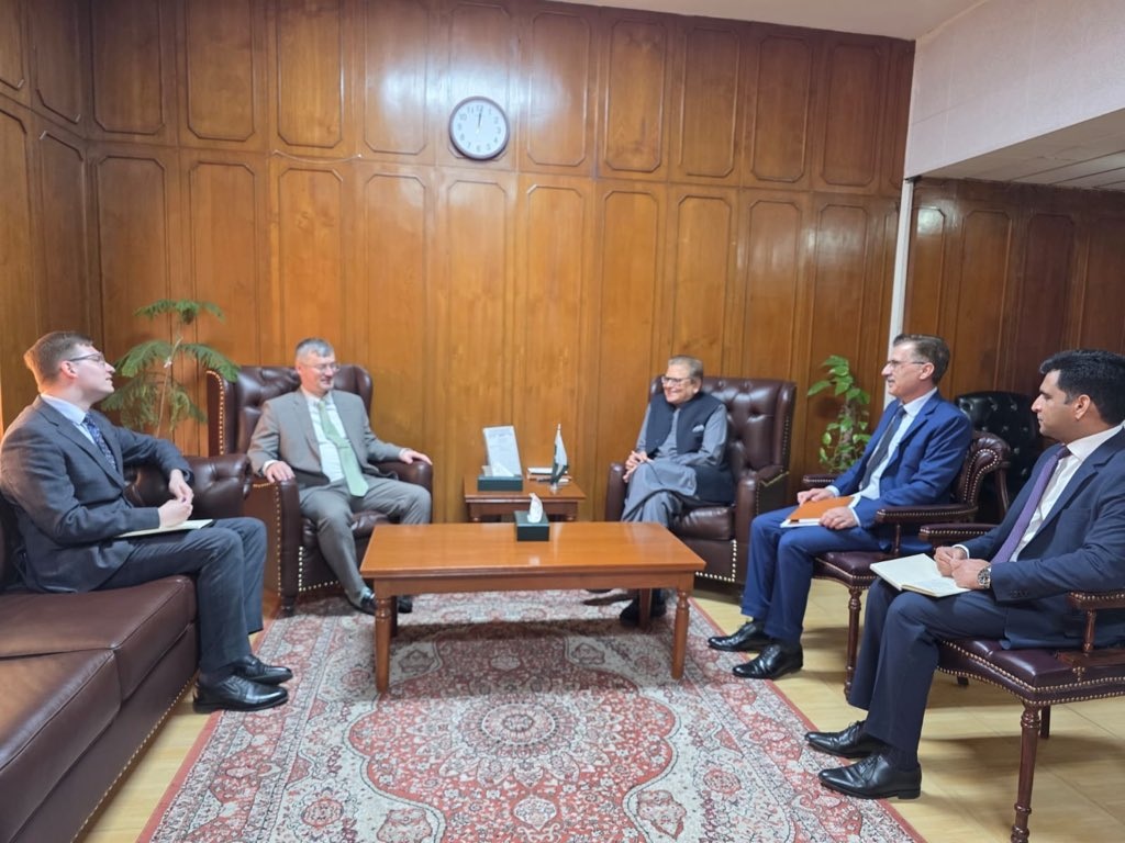 رایزنی اسلام‌آباد و مسکو درباره تهدید تروریسم در افغانستان