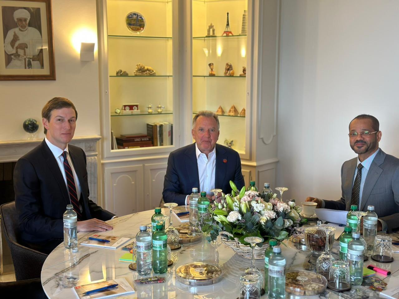 مذاکرات هسته‌ای ایران و امریکا؛ با پایان دور دوم، عمان از «پیشرفت ملموس» گفت