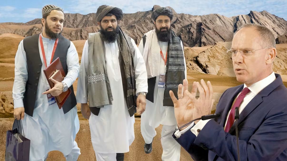 اخراج مجرمان افغانستانی از اتریش؛ هیأتی از طالبان به وین سفر کرد