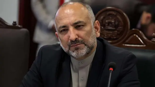 تفرقه در جناح اتمر؛ حرکت ملی صلح و عدالت جدایی برخی اعضایش را تایید کرد