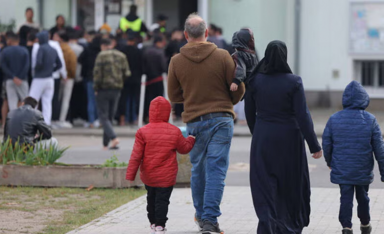 برای نخستین بار در اتریش تعداد اخراج‌ها از تعداد درخواست‌های پناهندگی بیشتر شد