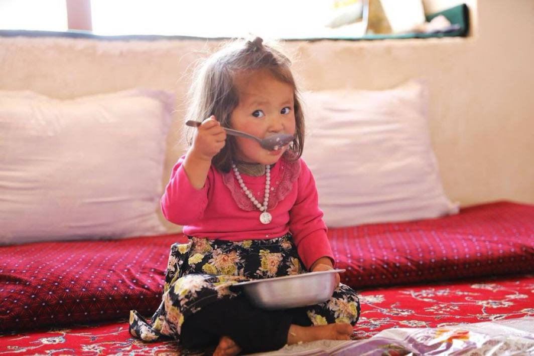 یونیسف: نیمی از کودکان افغانستان در فقر شدید غذایی به‌سر می‌برند