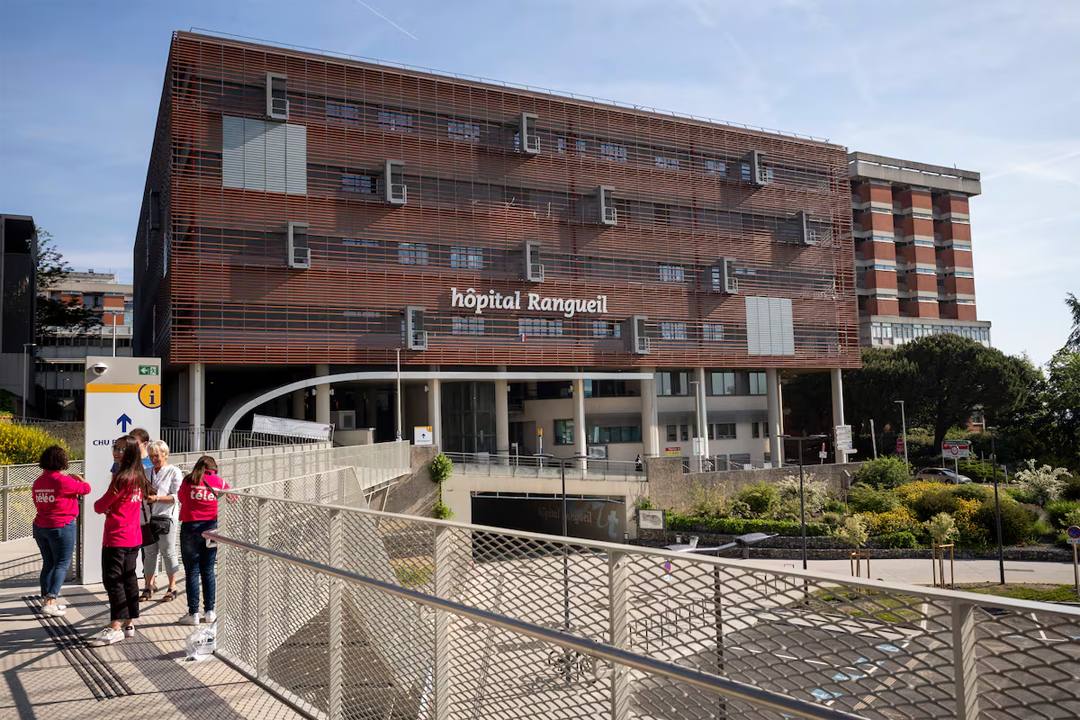 بمب جنگ جهانی اول در مقعد یک مرد ۲۴ ساله فرانسوی کشف شد