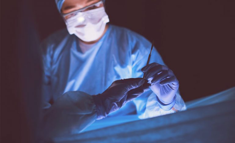 جراحان در اتریش شُش سالم یک زن را اشتباهی برداشتند