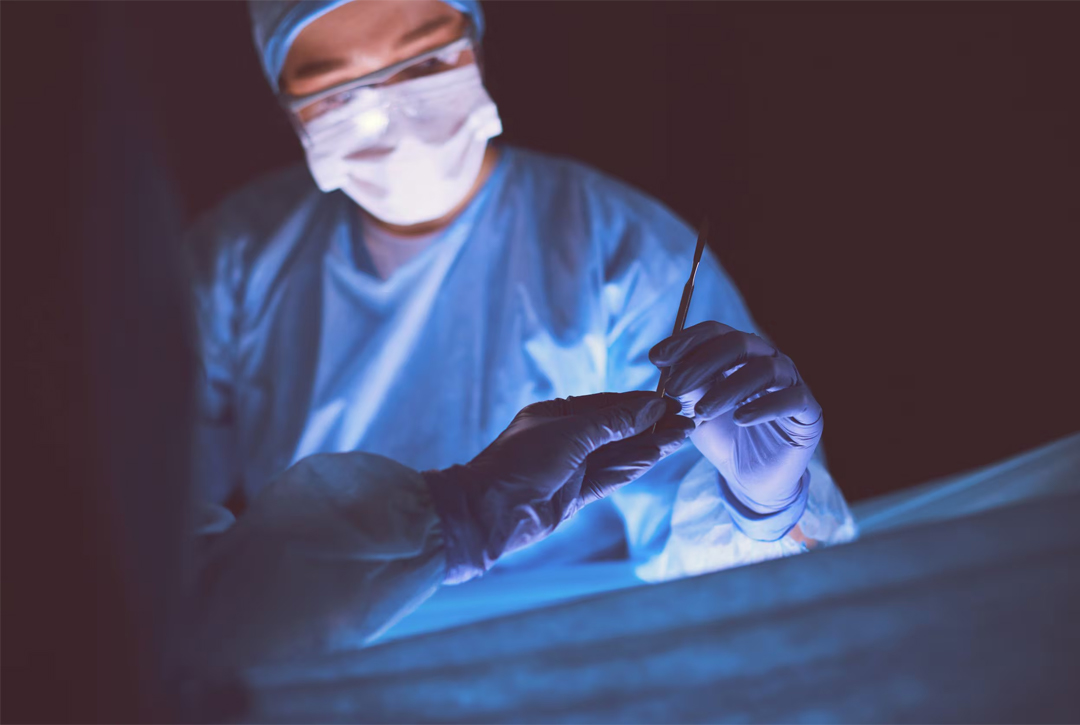 جراحان در اتریش شُش سالم یک زن را اشتباهی برداشتند