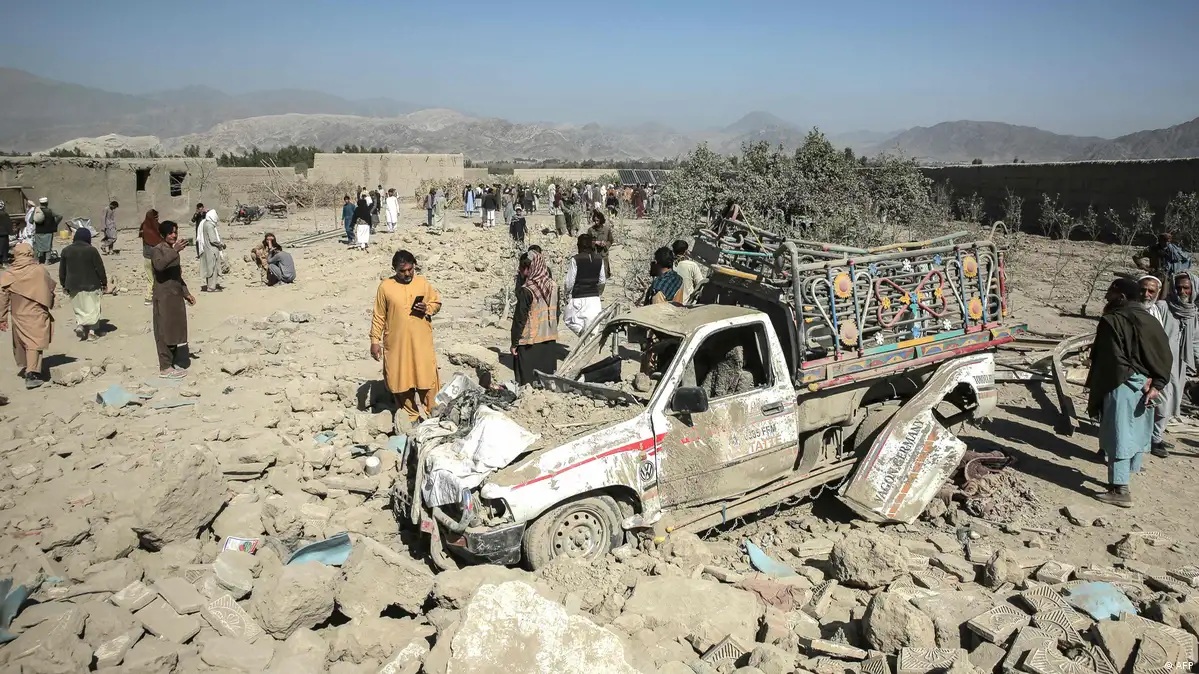 طالبان: در هفت ولایت مرزی با پاکستان درگیریم