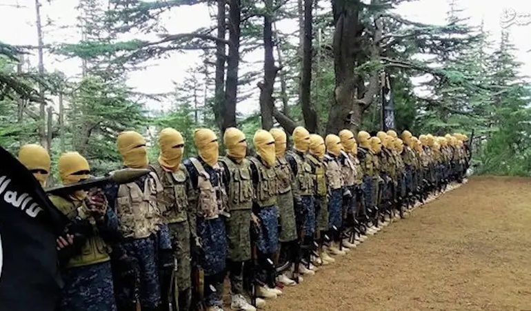 لیتوانیا داعش خراسان را تهدیدی برای امنیت ملی خود خواند