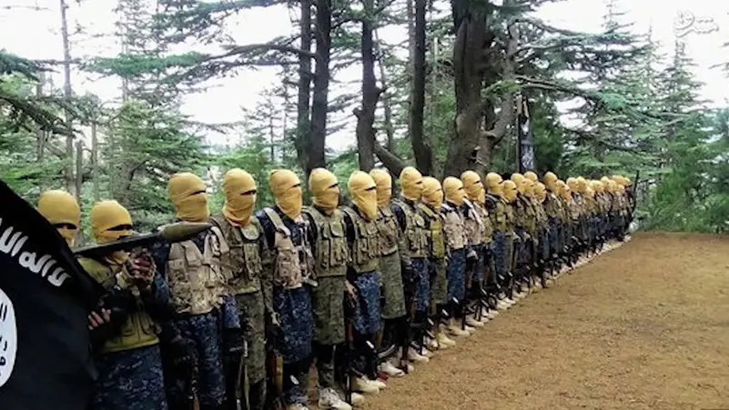 لیتوانیا داعش خراسان را تهدیدی برای امنیت ملی خود خواند