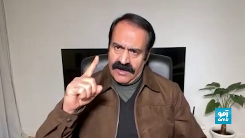 هویت معلم حامی طالبان در سویدن افشا شد