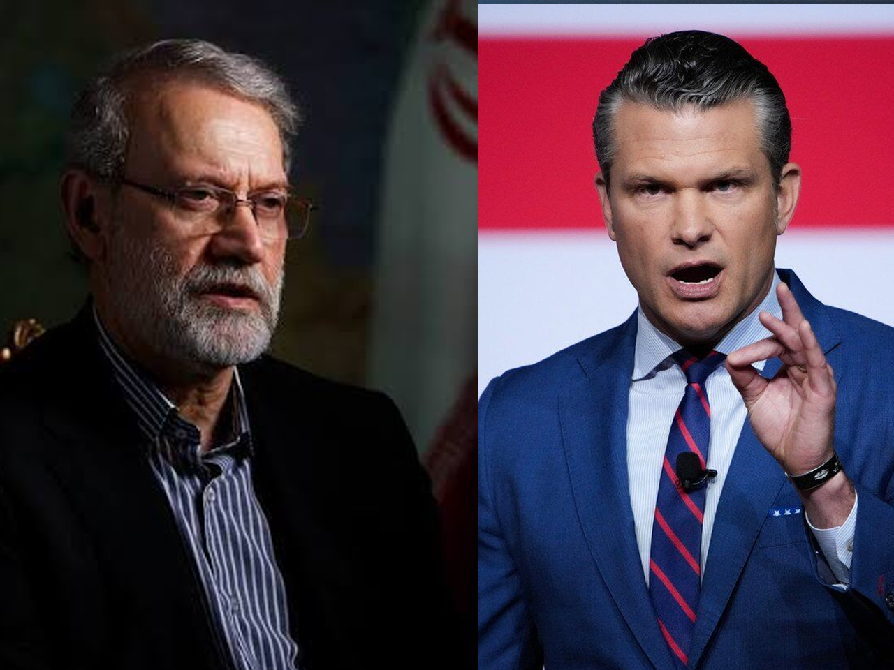 امریکا: حمله به ایران طول نمی‌کشد | ایران: برای جنگ طولانی آماده‌ایم