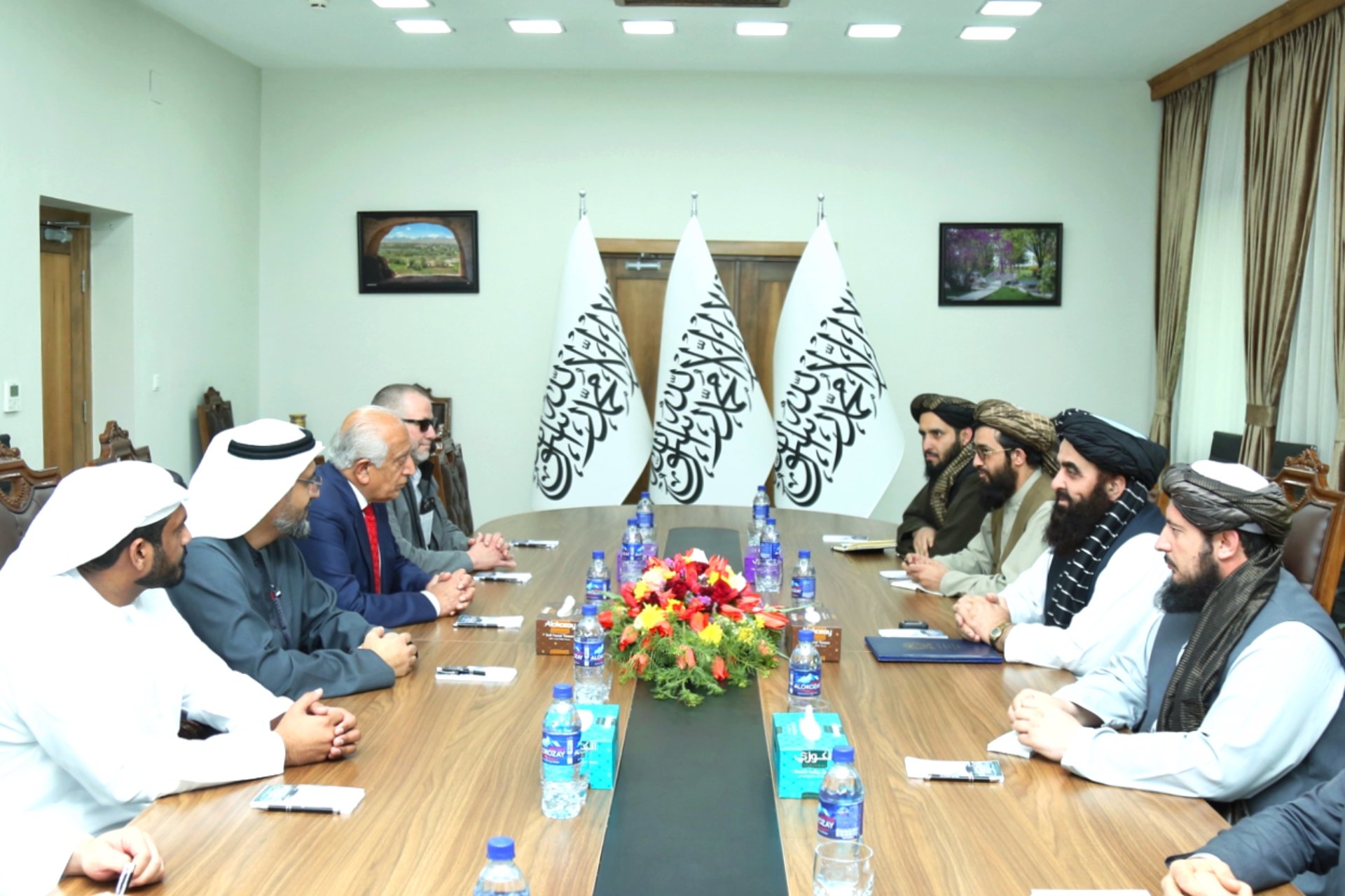 طالبان پس از تهدید ترامپ یک گروگان امریکایی را آزاد کردند