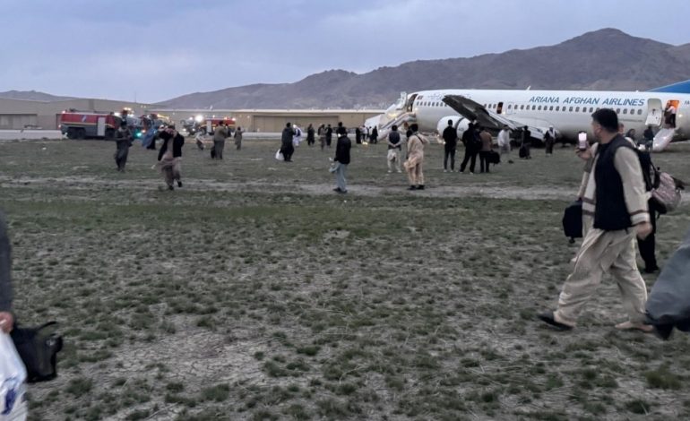 منابع: رییس گماشته شده طالبان آریانا توصیه‌های فنی را نادیده می‌گیرد