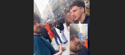 جوان ایرانی در اتریش: «افغانی بکشم منو زندان نمیکنه»