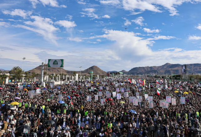 حوثی‌های یمن رسماً وارد جنگ با اسرائیل شدند
