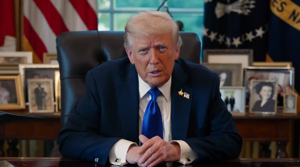 ترامپ: ایران به همسایگانش تسلیم شد و دیگر قلدر خاورمیانه نیست