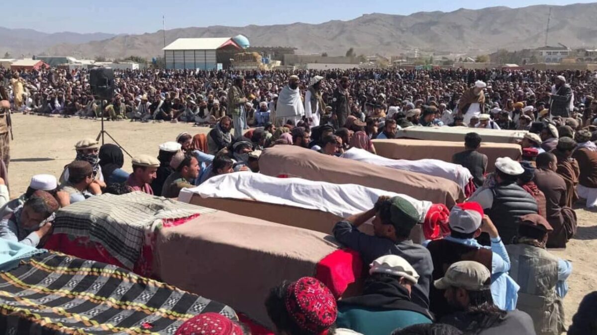 حملات پاکستان بر افغانستان؛ یوناما شمار قربانیان غیرنظامی را ۵۶ کشته و ۱۲۹ زخمی اعلام کرد