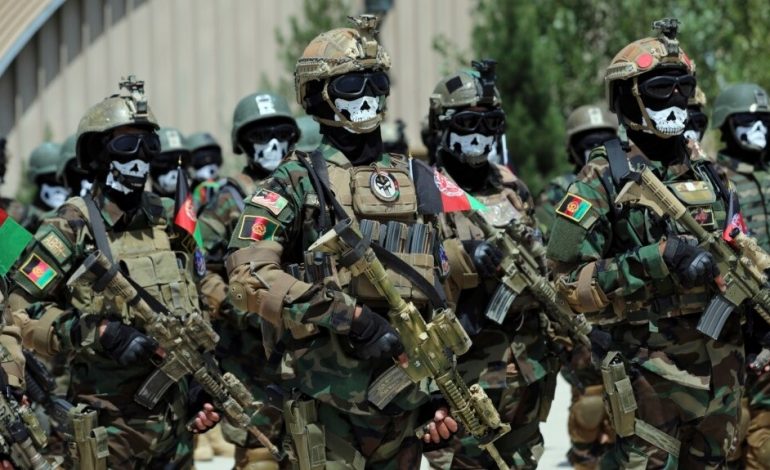 بریتانیا: صدها عضو سابق نیروهای ویژه افغانستان واجد اقامت شدند