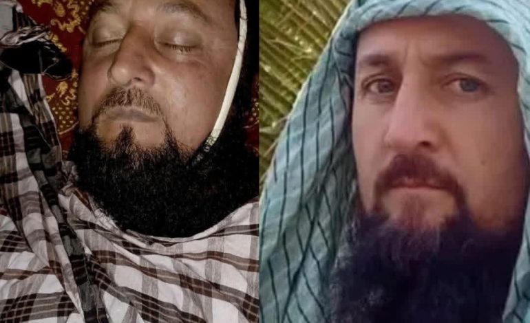 پدری برای نجات دخترش از چاه در تخار جان باخت