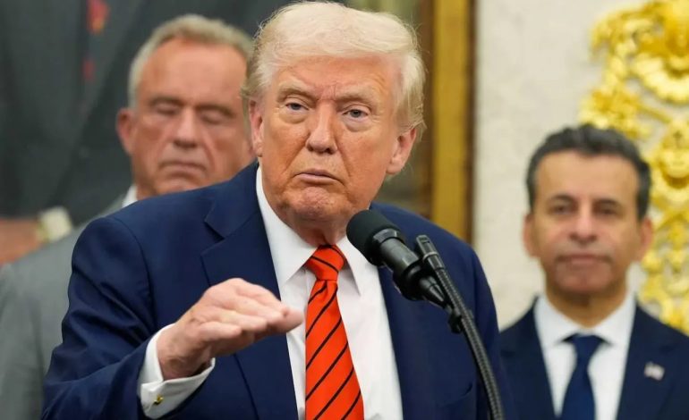 معضل تنگه هرمز؛ ترامپ به ناتو هشدار داد و از چین کمک خواست