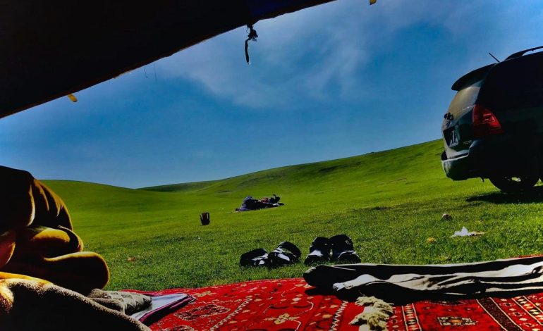 محتسبان طالبان مانع رفتن خانواده‌ها به مکان‌های تفریحی در قندوز شدند