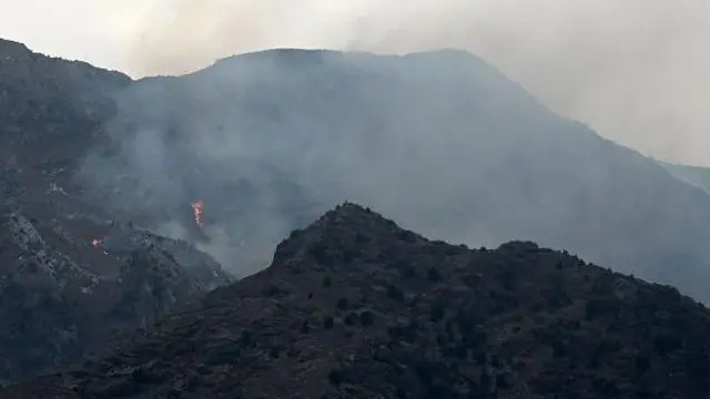 جنگ طالبان و پاکستان؛ ۶۶ هزار نفر در مناطق مرزی افغانستان آواره شده‌اند