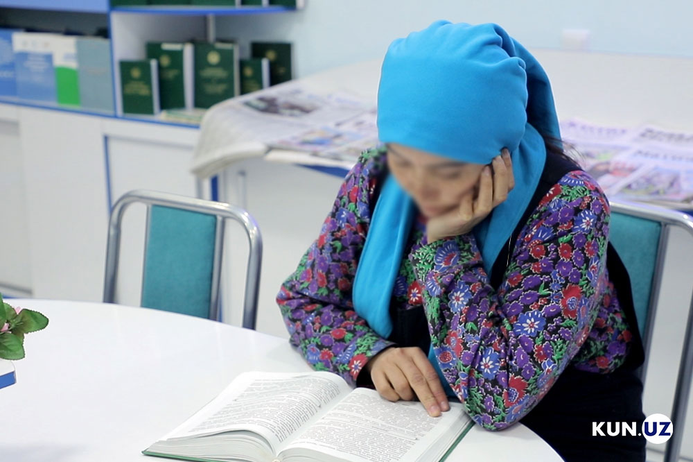 ازبیکستان برای زنان زندانی فرصت آموزش آنلاین در دانشگاه را فراهم کرد