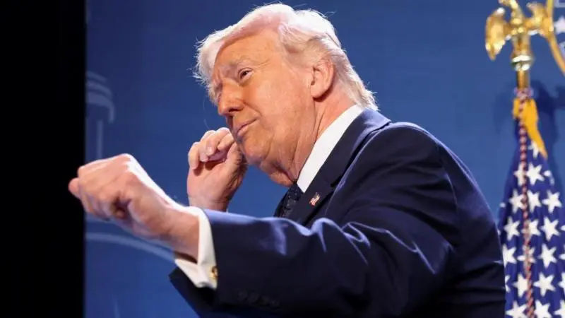 ترامپ: پایان جنگ نزدیک است