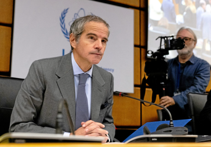 آژانس بین‌المللی انرژی اتمی حمله به تأسیسات هسته‌ای ایران را تأیید کرد