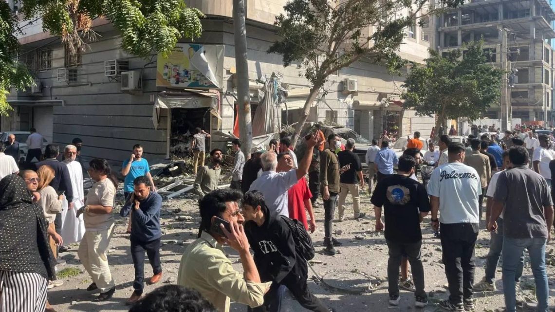 شمار قربانیان حملات امریکا و اسرائیل بر ایران به ۵۵۵ نفر رسید