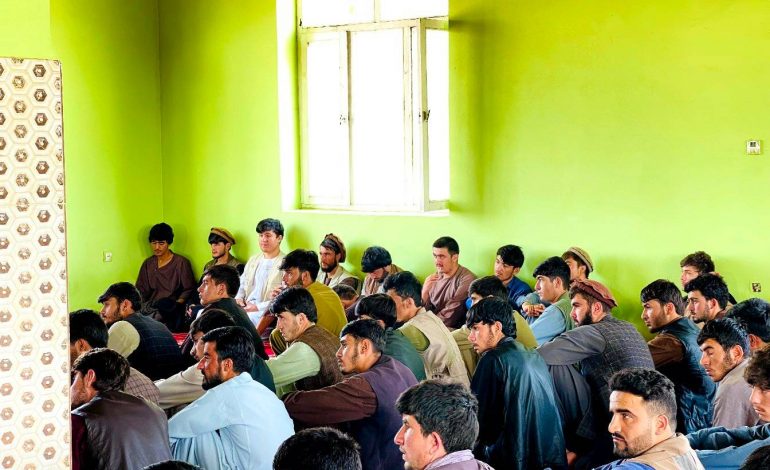 دانشجویان دانشگاه تخار: «فشار طالبان روزگارمان را تلخ کرده است»