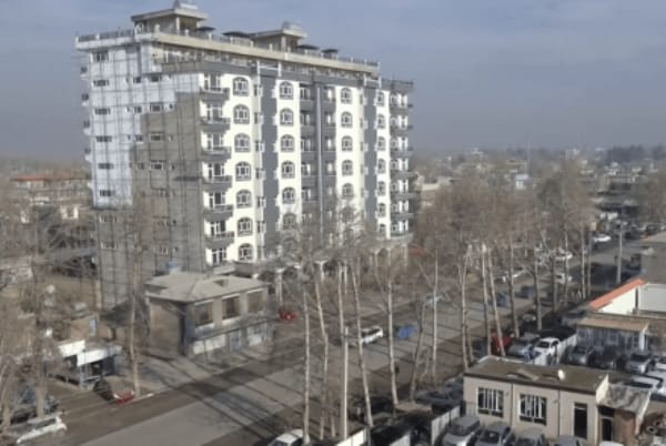 سازمان ملل: رشد بدون برنامه محیط‌‌ زیست و زندگی مردم مرکز تخار را تهدید می‌کند