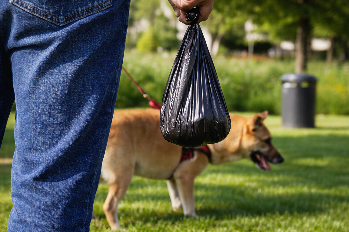 قانون جدید وین؛ اگر زباله یا مدفوع سگ خود را جمع نکنید ۷۰ یورو جریمه می‌شوید